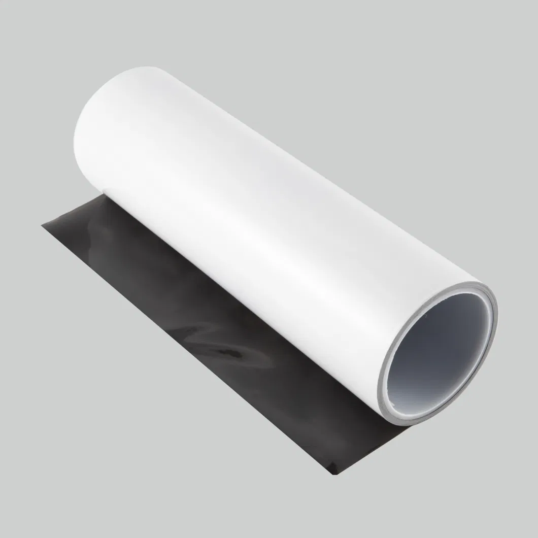 Adhesive Tape Protective Film Aluminum Window Door Film PE Film Black White Film