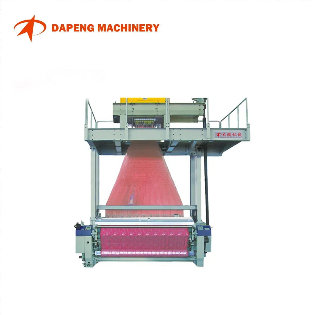 China Brand Cheapest Hotel Bedding Fabric Jet Weaving Machine/ Cotton Fabric Textile Weaving Loom Machine/ Gauze Bandage Making Machine Surgical Paper Machine