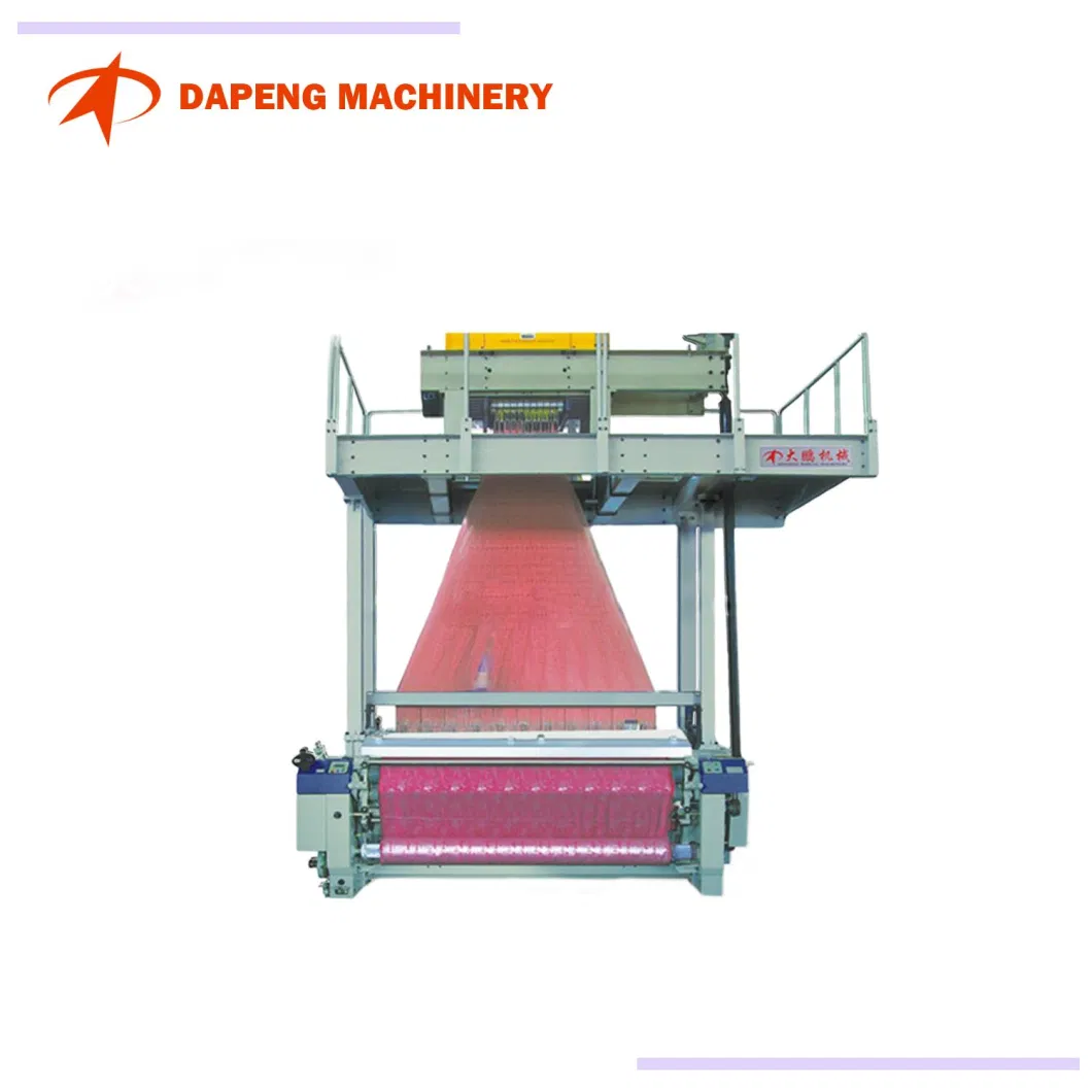 China Brand Cheapest Hotel Bedding Fabric Jet Weaving Machine/ Cotton Fabric Textile Weaving Loom Machine/ Gauze Bandage Making Machine Surgical Paper Machine