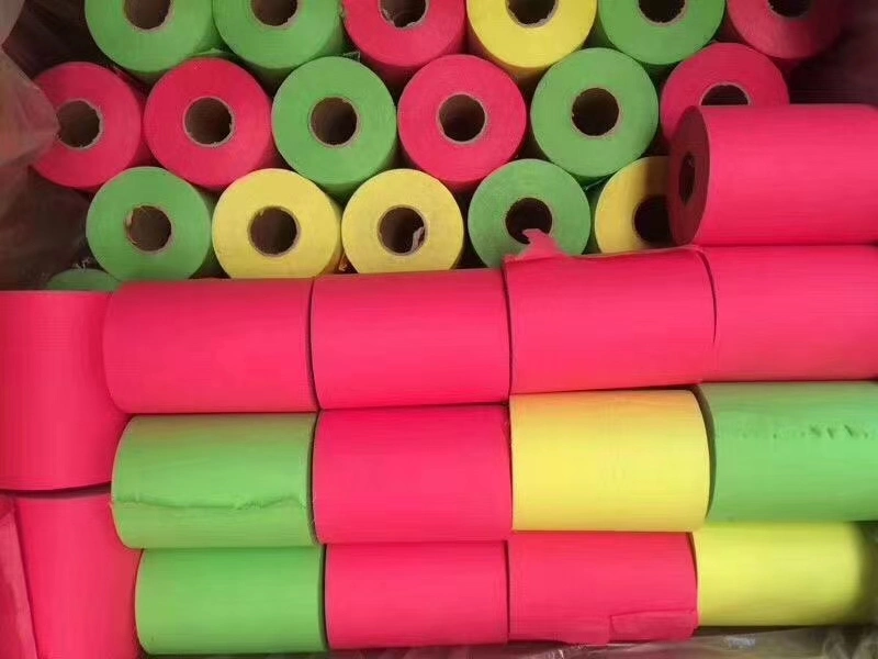 Fluorescent Neon Color Paper Supplier for Kids DIY