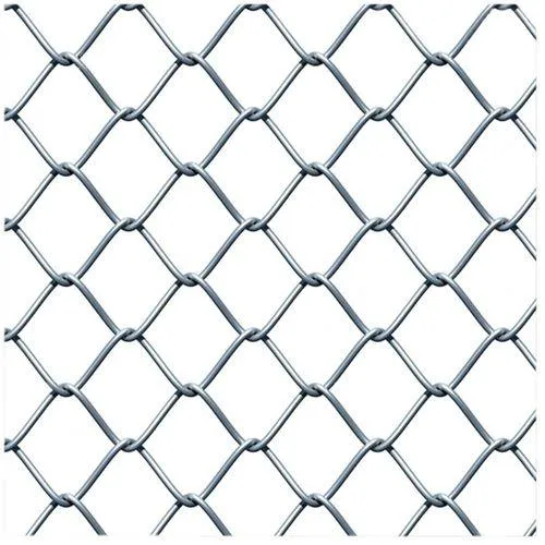 6m Height Fence Chain Link Weaving Mesh Fence Soccer Filed Net Diamond Wire Mesh Fence