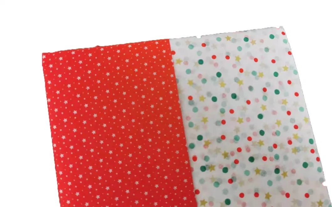 17-22GSM Mf Tissue Paper for Making Kite or Cutting Confetti, Gift Wrapping