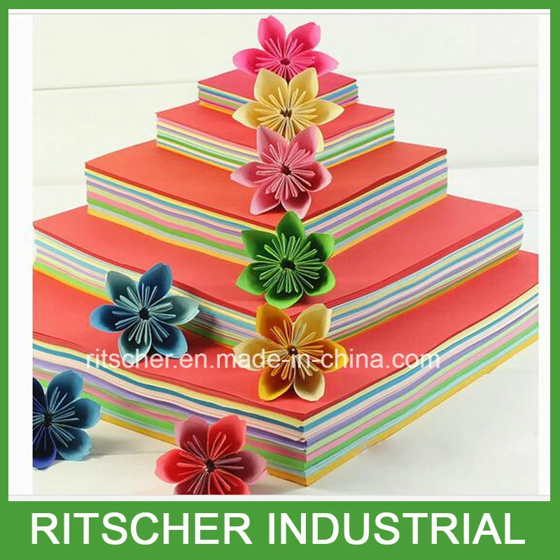 Origami Paper for School Supply &amp; Office/School Stationery &amp; Paper Stationery