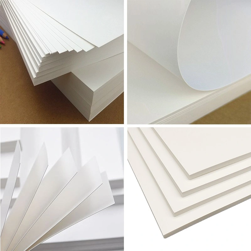 Ningbo Fold Ivory Board C1s 400GSM Folding Box Board Printing Paper Fbb Ningbo C1s Ivory Board 230g Fbb Wrapping Paper