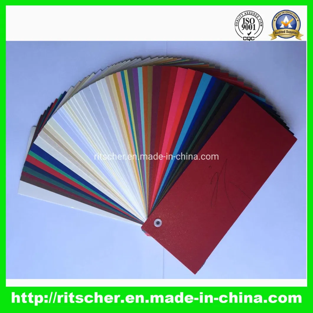 Color Kraft Paper &amp; Craft Paper Packaging Paper Glitter Paper with Certificate