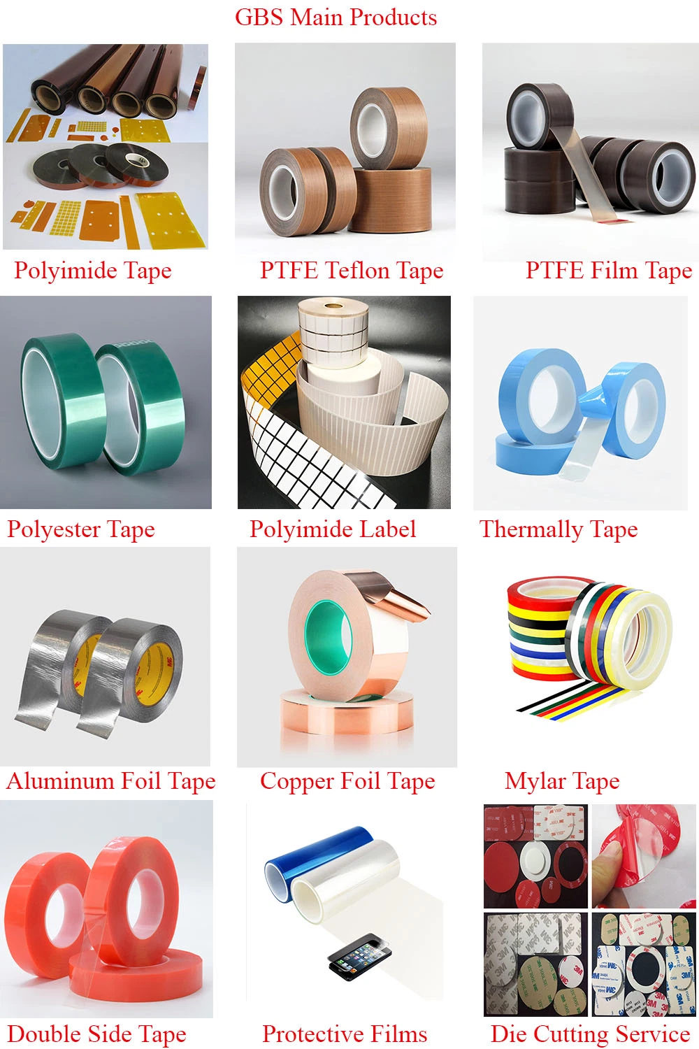 China Factory Custom Printing Washi Tape for Automobile Painting Masking