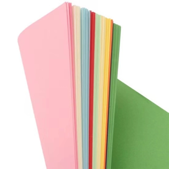 70GSM, 75GSM, 80GSM Color Copy Printing Paper