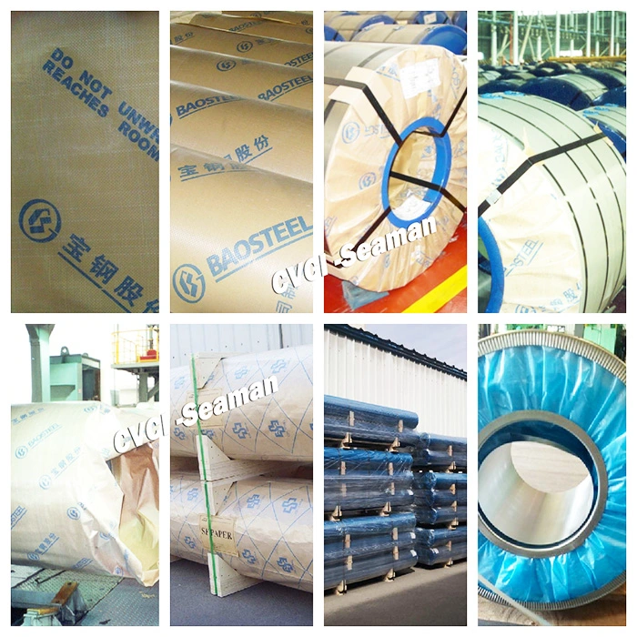 Anti Rust Vci Paper for Wrapping Metal Product