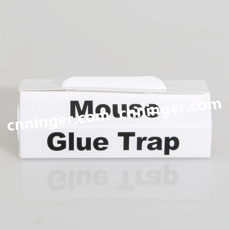 Mouse Glue Trap, Rat Glue Trap Paper Folded