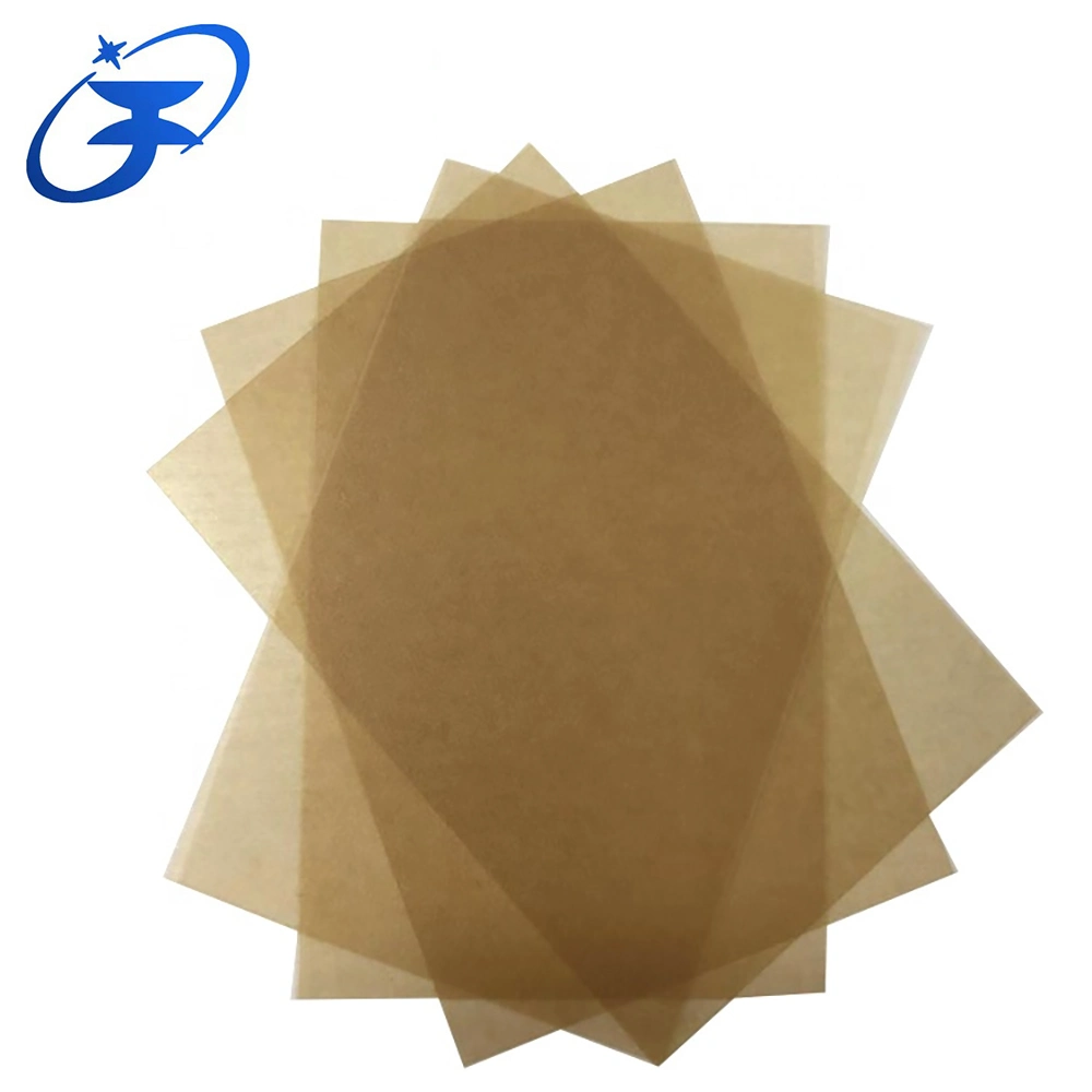 Capacitor Tissue Paper Transparent Compact High-Temperature Resistant Capacitor Paper for Electrical Insulation.