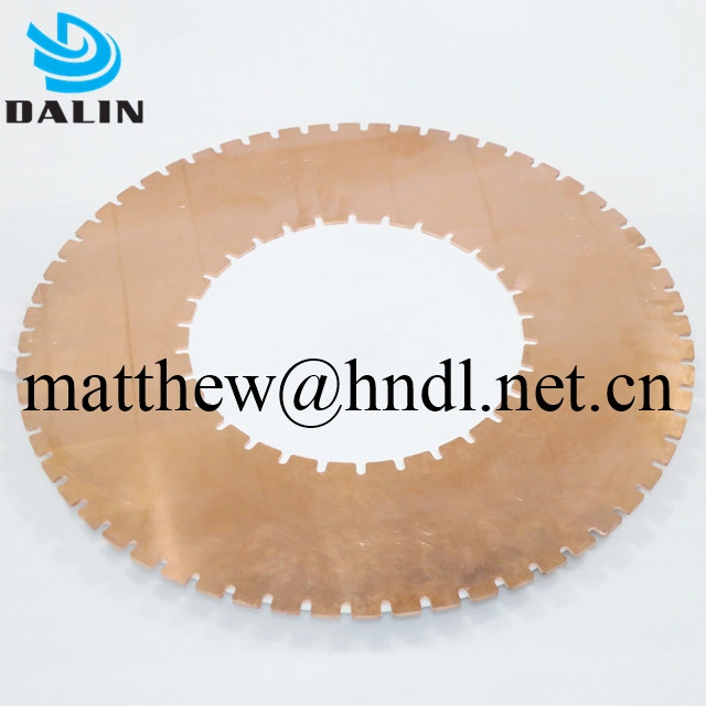 Air Clutch Gear Tooth Friction Discs Multi-Disc Friction Plates Friction Brake Pads