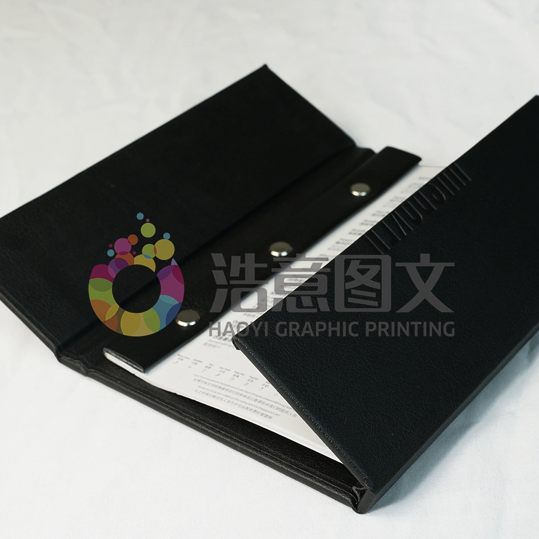 Professional Book Printing Service Custom Product Catalogue Company Brochure Book