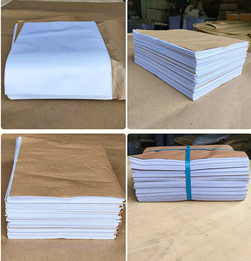 Customer Size Folded Wax Paper for Wrapping