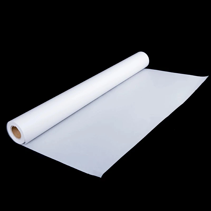 Drawing Translucent Sulfuric Acid Paper Parchment Paper Tracing Coated Engineering Drawing Paper