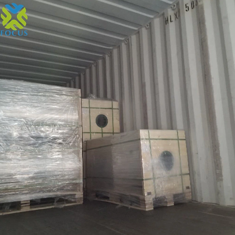 BOPP CPP Pet Film Metallized Aluminum Film Aluminum Foil Laminate Film