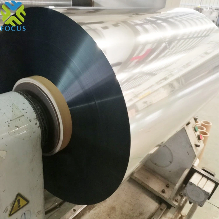 BOPP CPP Pet Film Metallized Aluminum Film Aluminum Foil Laminate Film