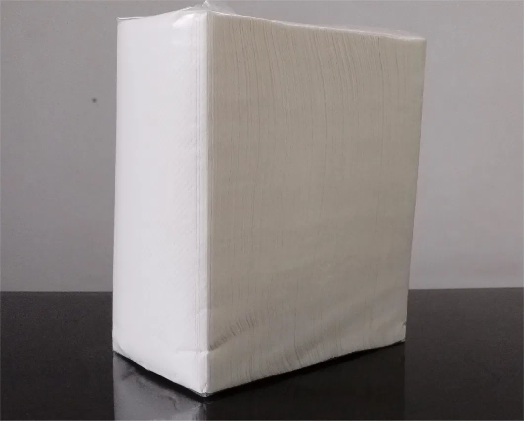 100% Natural Virgin Tissue Paper Tall Fold Napkin Paper