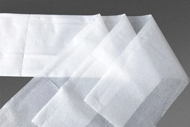 100% Virgin Wood Bamboo Pulp Interfold V Fold Tissue Paper Towel Sheets Product Suppliers