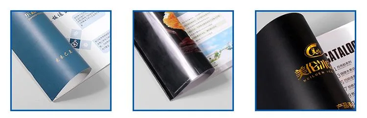 Fashion Design Cheap Recyclable Paper Color High Quality&High Class Hardcover Photo Book Printing