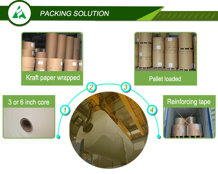 60g ~ 110g Offset Printing Paper for Notebooks/ Envelope