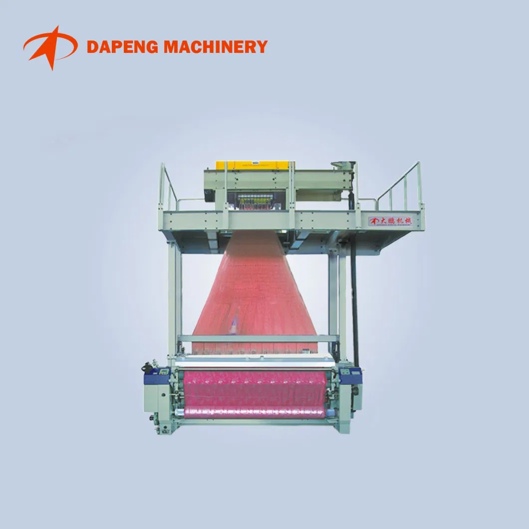 China Brand Cheapest Hotel Bedding Fabric Jet Weaving Machine/ Cotton Fabric Textile Weaving Loom Machine/ Gauze Bandage Making Machine Surgical Paper Machine