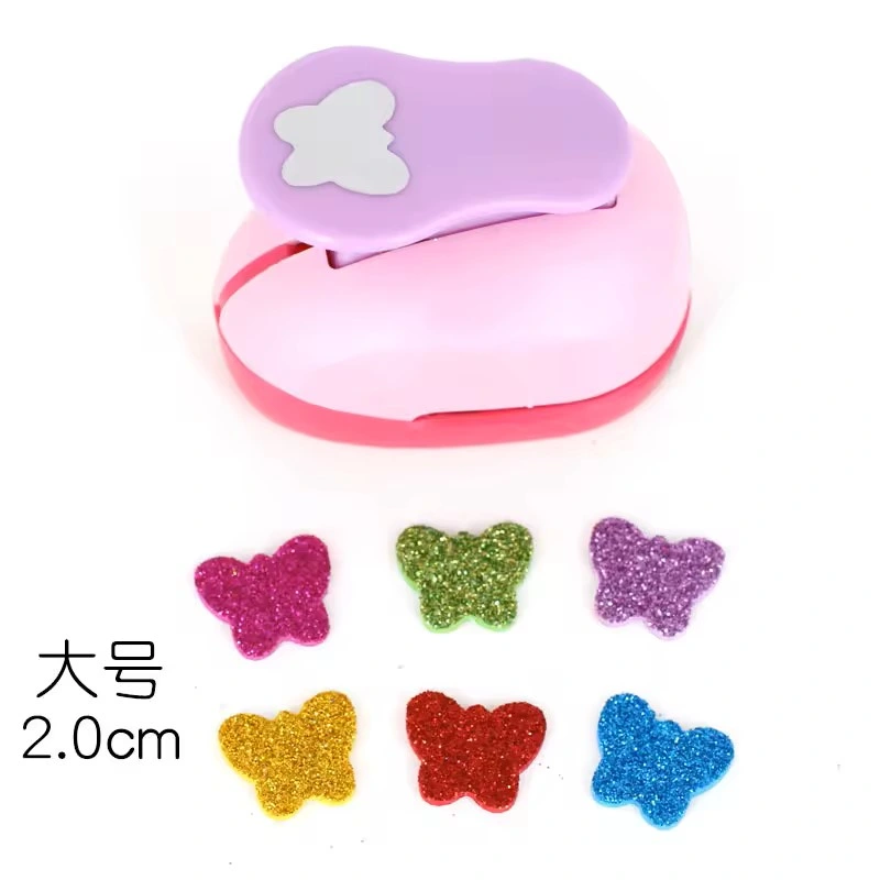 Wholesale Gift Paper Punchers Craft Holes Shape Punches Scrapbook Kids DIY Artwork Gift Wrapping