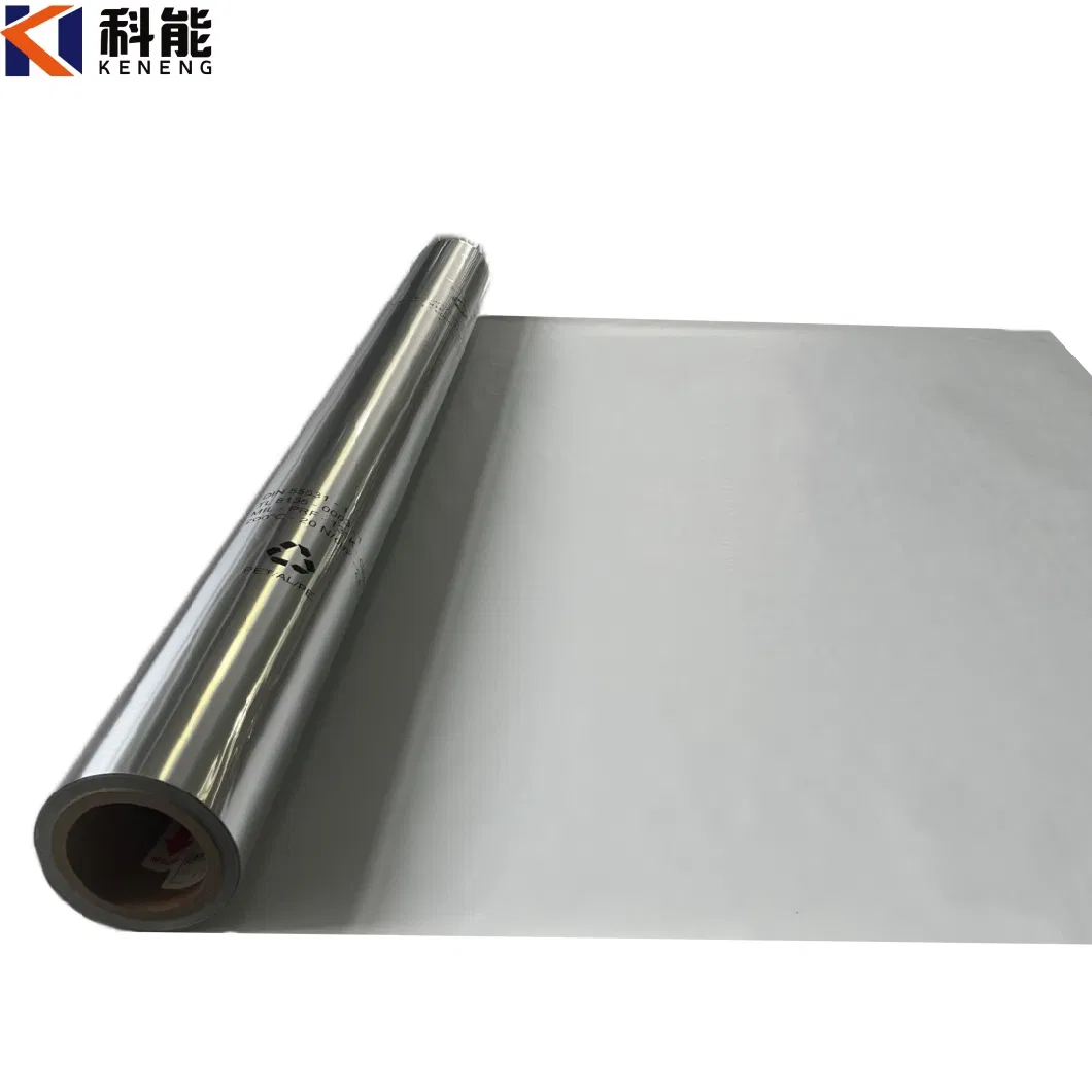 Aluminum Foil Composite Film for Flexible Ducts and Food Packaging