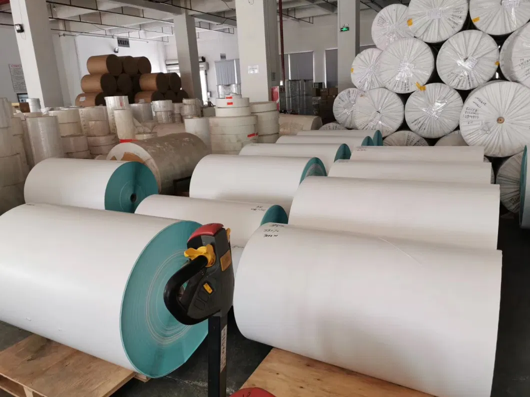 China Manufacturer Quality Assured 80 GSM Printer Paper Bond Paper for CAD Plotter Paper Roll