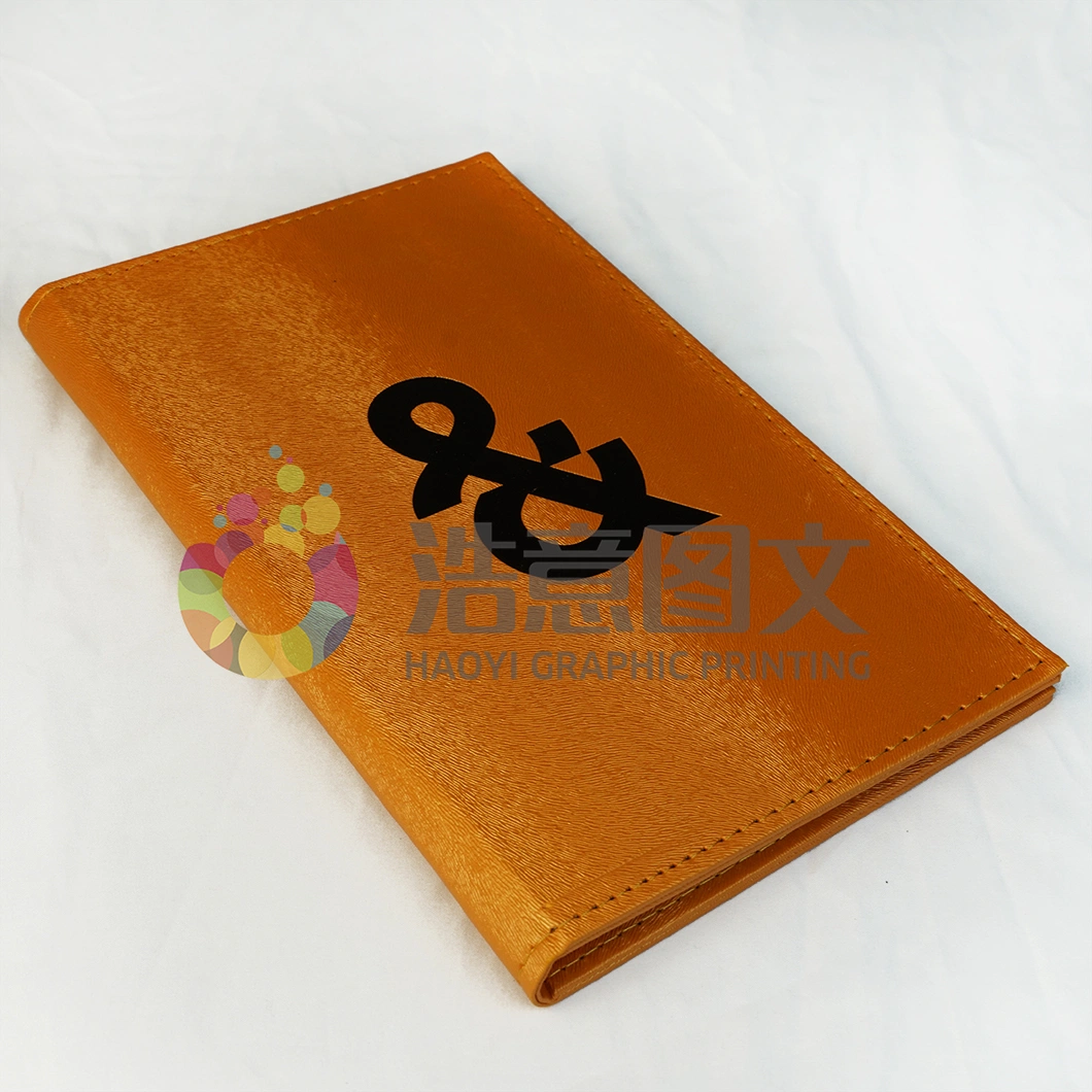 Custom Services Book Printing High Quality Circular Binding Hardcover Book