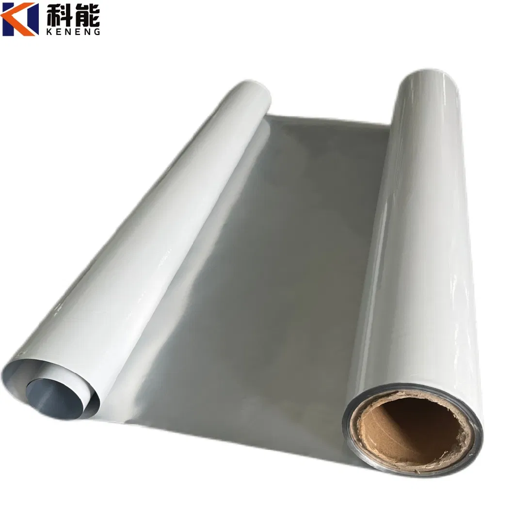 Aluminum Foil Composite Film for Flexible Ducts and Food Packaging