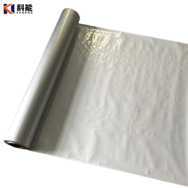 Aluminum Foil Composite Film for Flexible Ducts and Food Packaging