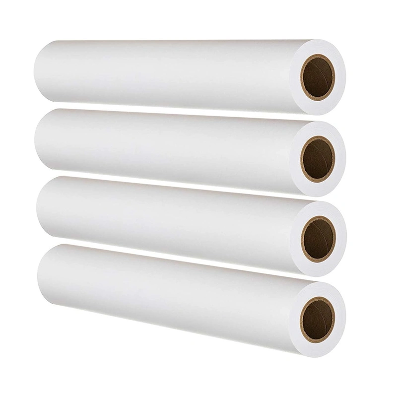 CAD Professional Drawing Paper Oil-Based Semi Transparent Uncoated Tracing Paper