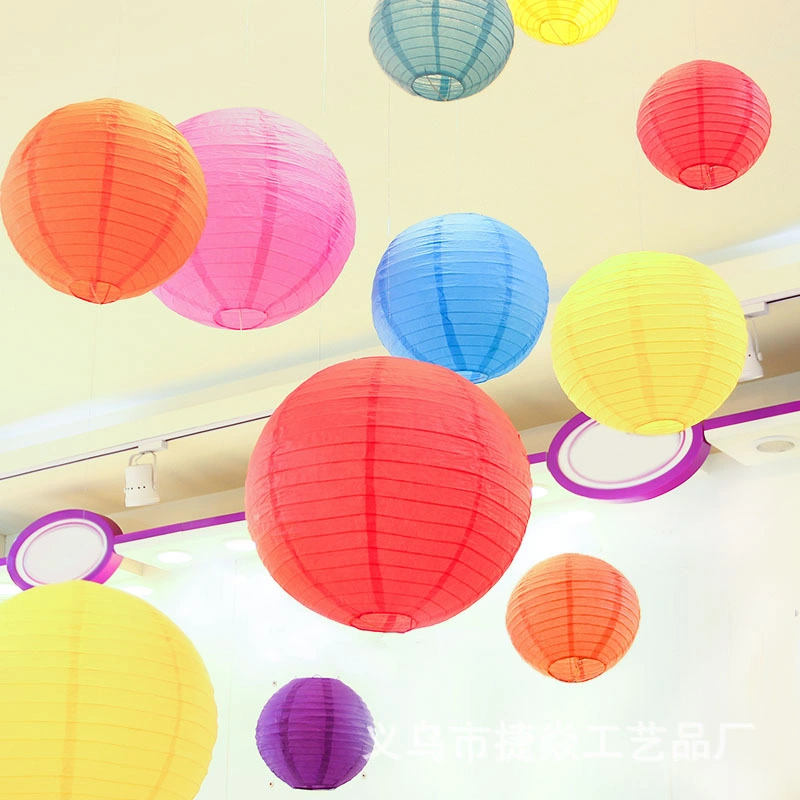 Kongming Lantern Promotional Wishing Gift Custom DIY Logo Creative Chinese Paper Sky Lantern