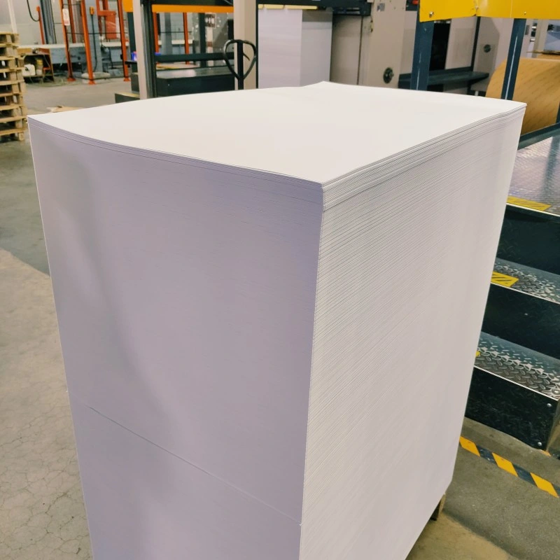 Top-Quality Offset Printing Paper White Color Bond Paper 90g 120g