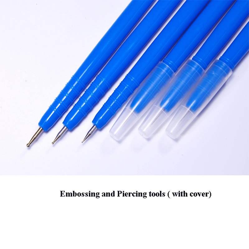 Parchment Piercing and Embossing Tool Set for Paper Craft (TCEP-8)