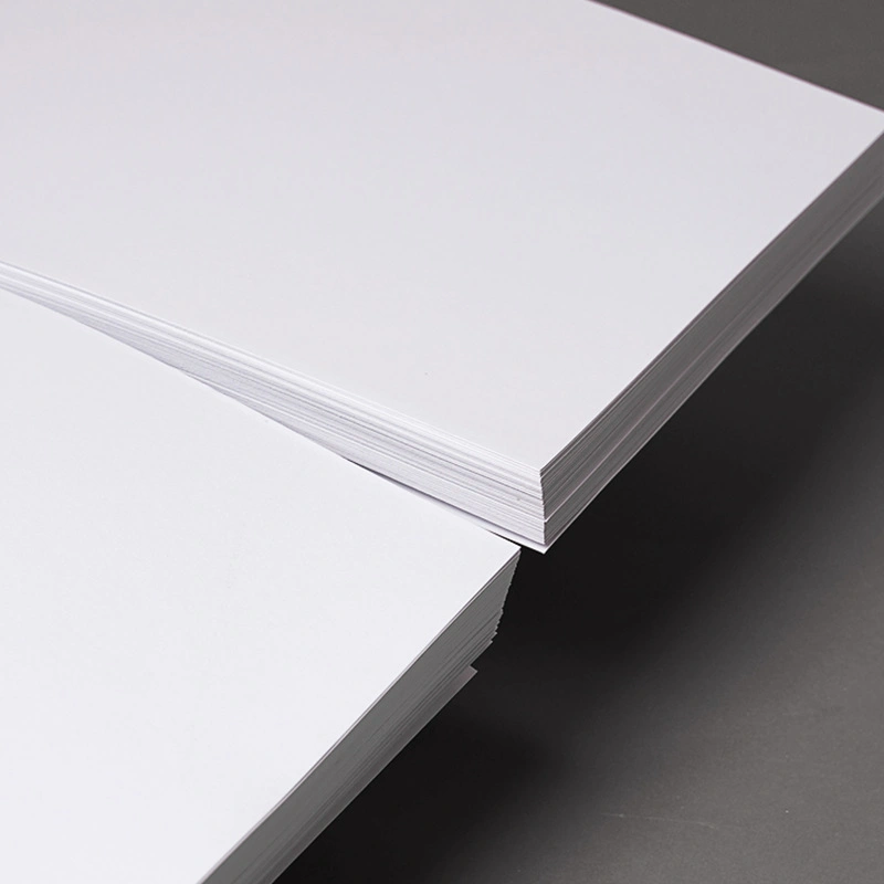 Top-Quality Offset Printing Paper White Color Bond Paper 90g 120g