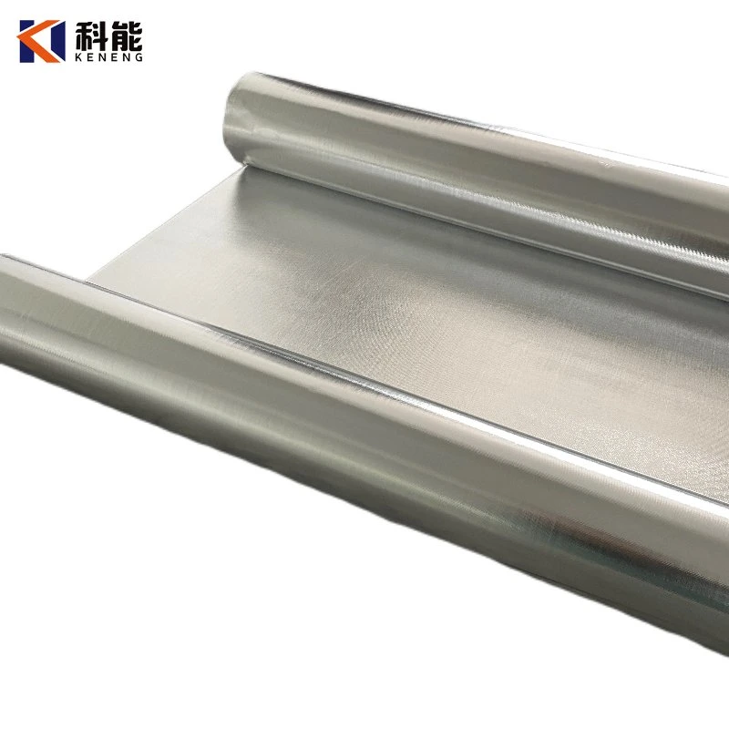 Aluminum Foil Composite Film for Flexible Ducts and Food Packaging