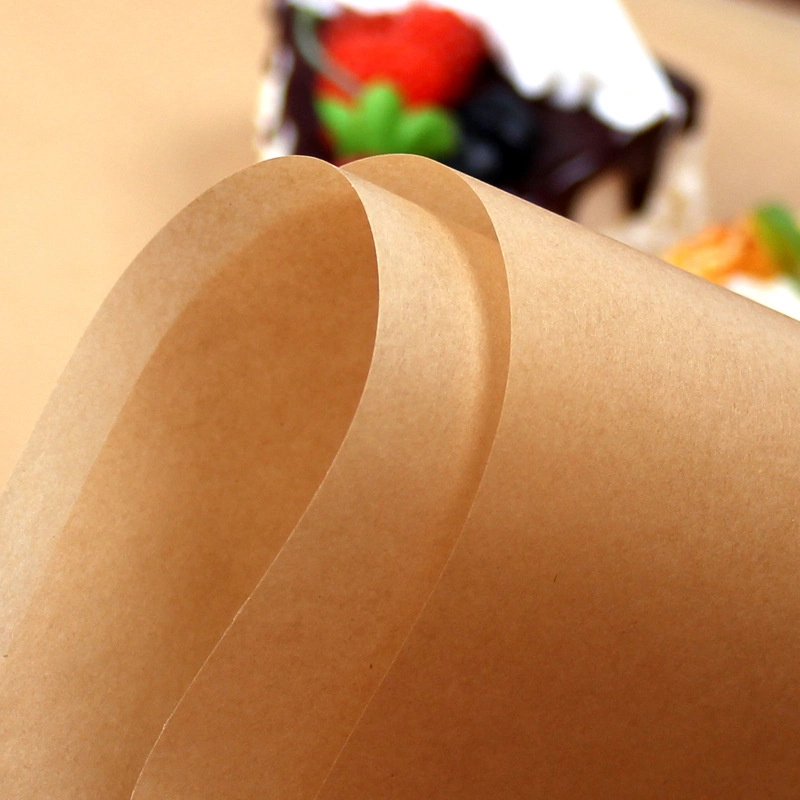 Customer Size Folded Wax Paper for Wrapping