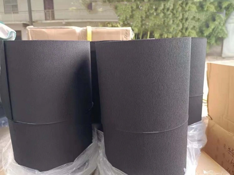 Chinese Manufacturer Excellent Oil-Soluble Performance Crepe Paper for Oil-Transformers