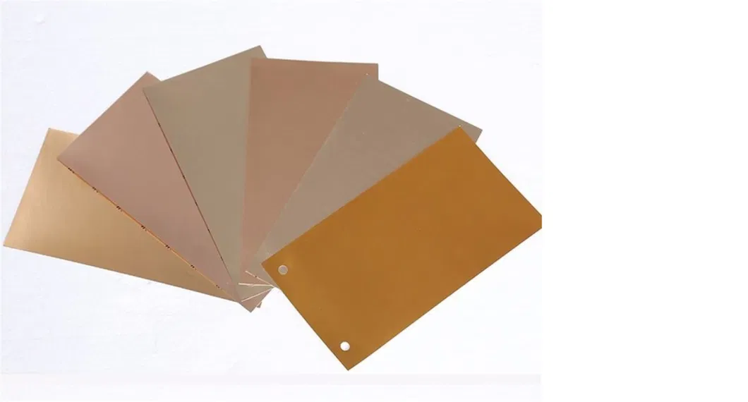 Free Sample Holographic Metallized Paper for Package Box