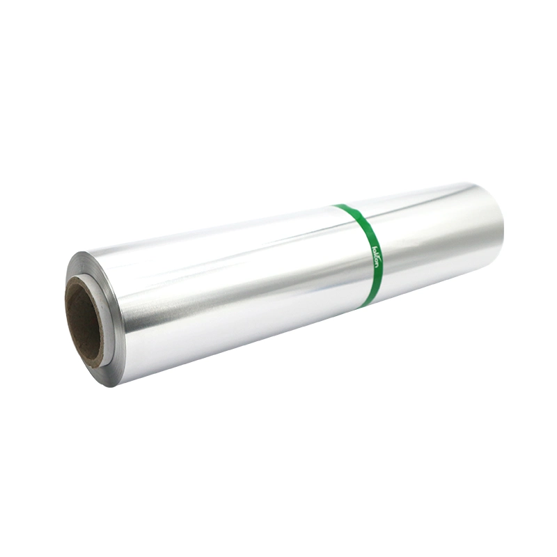 Food Grade Aluminum Foil 8011 11 12 13 15 Micron 30cm Aluminium Foil Roll