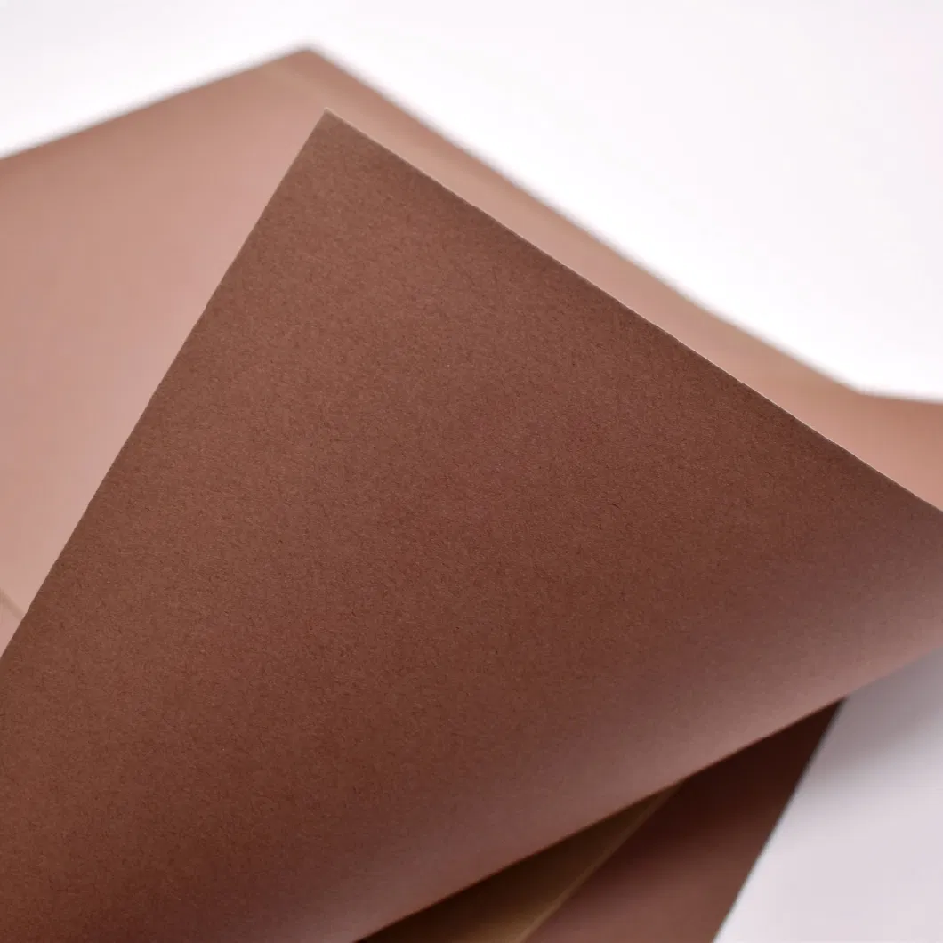 Premium Paper Packaging Customized A4 A3 Size Mixed Color Cardboard