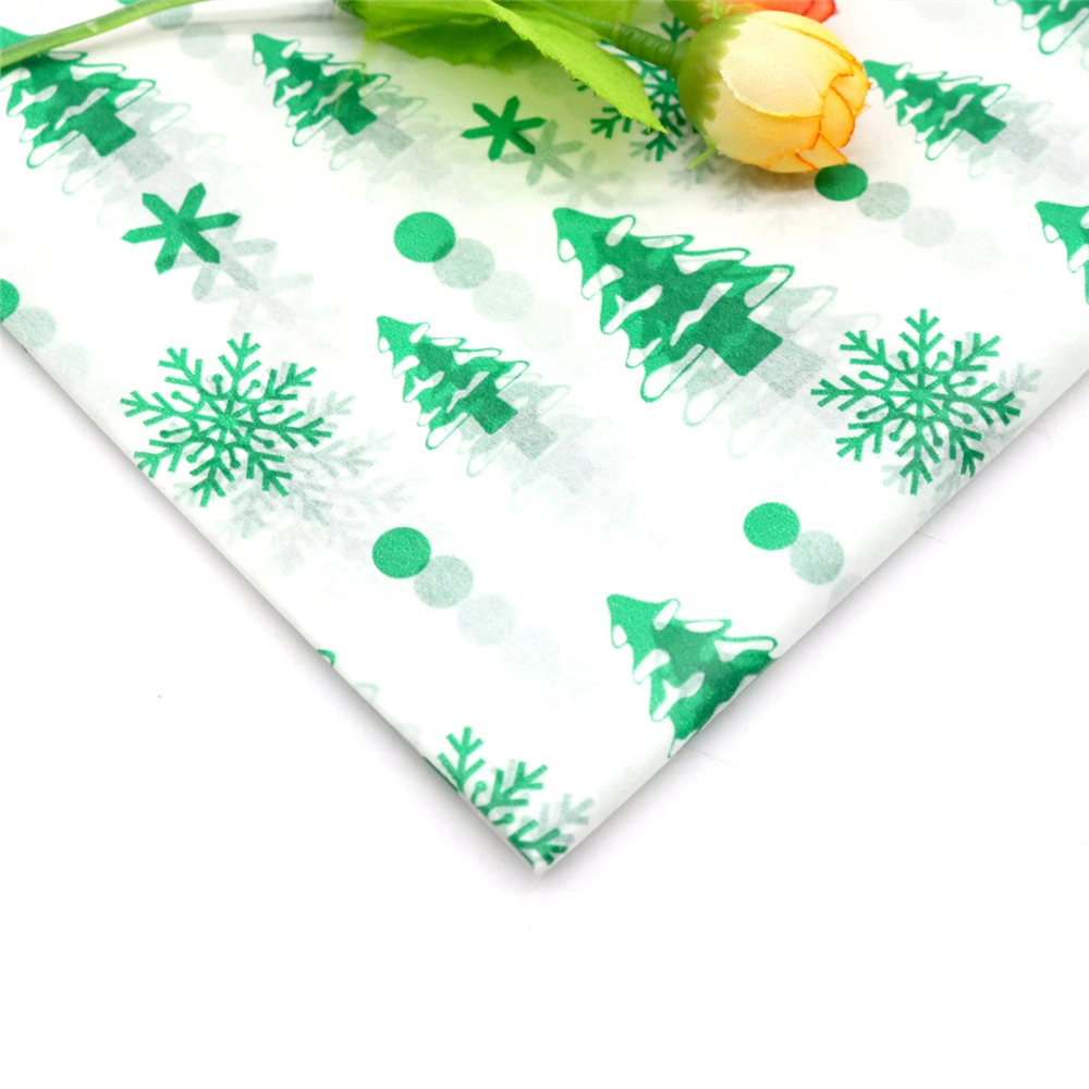 Christmas Printed Gift Wrapping Paper DIY Craft Copy Paper Tissue Paper