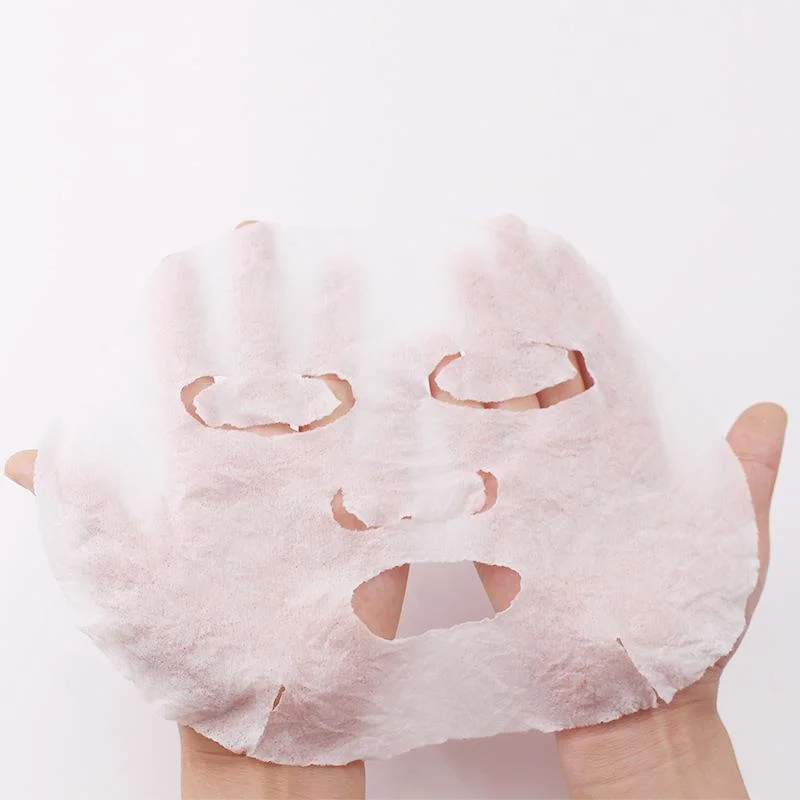 Moisturizing Disposable Compressed Facial Mask DIY Face Skin Care Wrapped Masks Paper