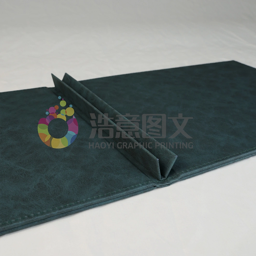 Professional Book Printing Service Custom Product Catalogue Company Brochure Book