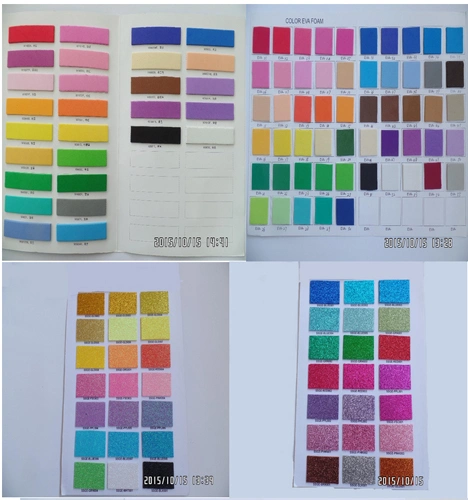 DIY Craft EVA Foam Sheet Color Paper