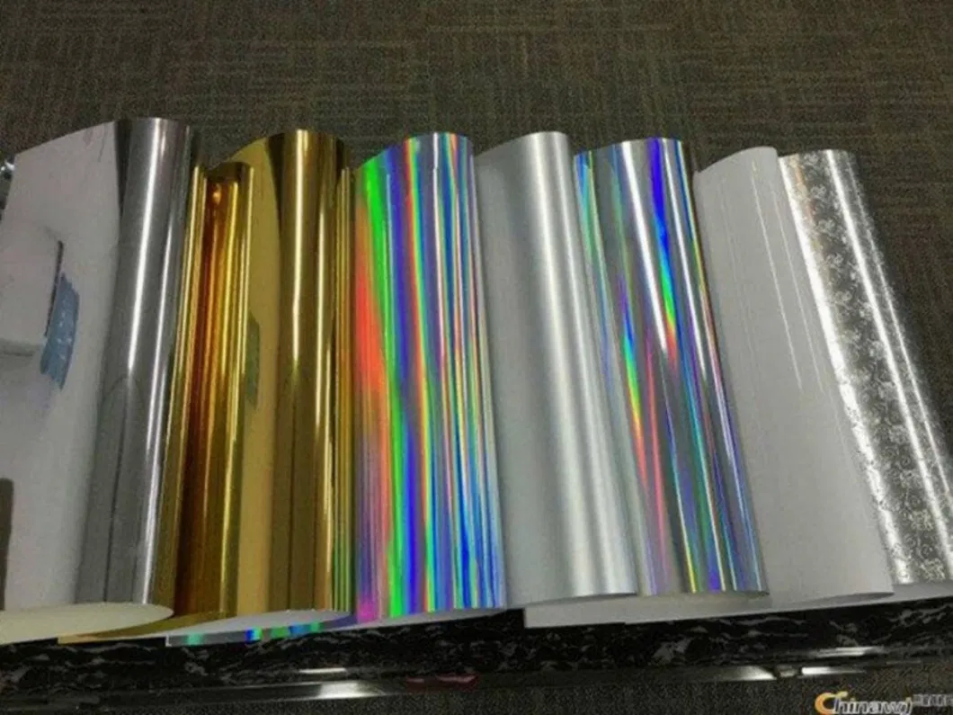 250g Metallic Paper A4 Pet Mirror Metallic Paper Laser Holographic Metallic Paper