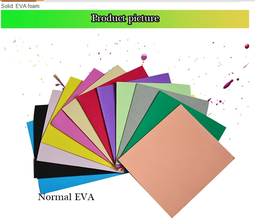 DIY Craft EVA Foam Sheet Color Paper