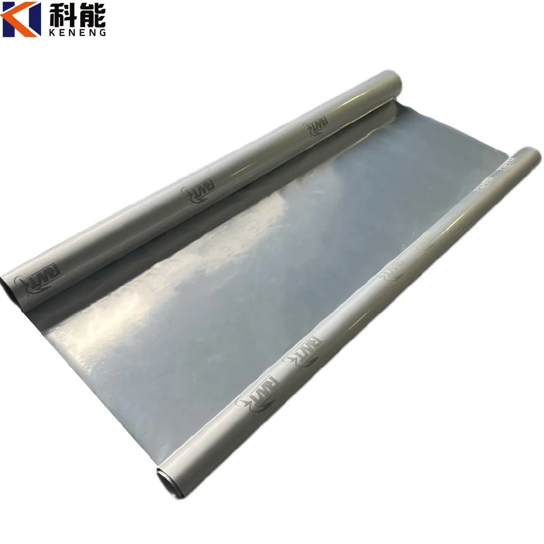 Customized Thermal Insulation Material Decorative Pet Laminated Aluminum Foil PE Plastic Film for Vacuum Packing