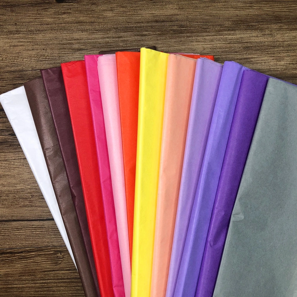 Good Quality Metallic Crepe Paper